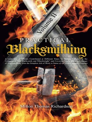 cover image of Practical Blacksmithing Volume II